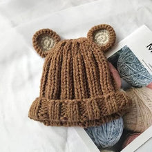 Load image into Gallery viewer, Kids Hand Crocheted Beanie - Cara Mia Kids
