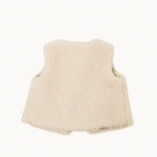 Load image into Gallery viewer, Faux Fur Vest - Cara Mia Kids