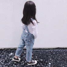 Load image into Gallery viewer, Vintage Denim Overall - Kids - Cara Mia Kids