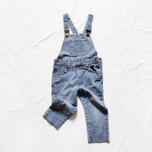 Load image into Gallery viewer, Vintage Denim Overall - Kids - Cara Mia Kids
