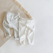 Load image into Gallery viewer, High Rise Cotton Leggings - Cara Mia Kids
