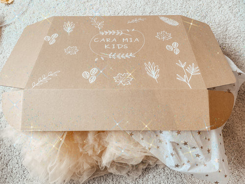Gift Wrapping - Cara Mia Kids