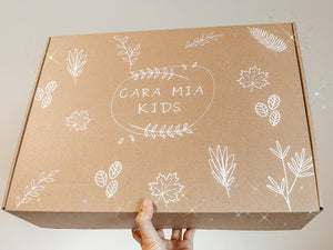 Gift Wrapping - Cara Mia Kids