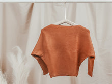 Load image into Gallery viewer, Caramel Sweater - Kids - Cara Mia Kids